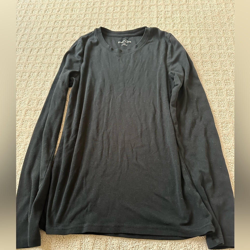 Like New Women’s Eddie Bauer Long Sleeve Top